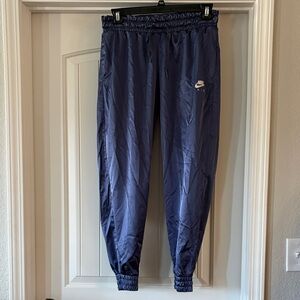 Nike Blue Joggers for Women